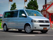 ขาย รถมือสอง 2011 Volkswagen Caravelle 2.0 TDi รถตู้/VAN  รถสภาพดี มีประกัน