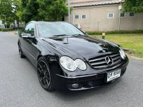  2008 BENZ Clk200 Top Sunroof AVANTGARDE ตัวสุดท้าน เดิมน่าสะสม