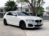 จองให้ทัน⚡️BMW 118i M-sport Edition Top สุด F20 ปี 2016 ใช้งานน้อย ประวัติดี ของแต่งล้นๆ