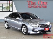 Honda Accord 2.4 EL i-VTEC Sedan AT ปี 2018