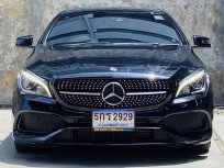 2019 Mercedes-Benz CLA250 AMG 2.0 Dynamic รถเก๋ง 4 ประตู เจ้าของขายเอง