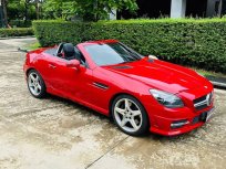 2012 Mercedes-Benz SLK200 AMG 1.8 Dynamic รถเปิดประทุน เจ้าของขายเอง