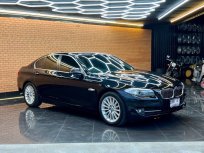 2011 BMW 523i 2.5 Highline รถเก๋ง 4 ประตู รถสภาพดี มีประกัน