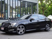 2014 Mercedes-Benz C200 1.8 Elegance รถเก๋ง 4 ประตู รถบ้านมือเดียว