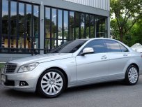 2008 Mercedes-Benz C200 Kompressor 1.8 Avantgarde รถเก๋ง 4 ประตู รถสวย