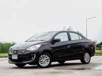 2013 Mitsubishi ATTRAGE 1.2 GLS Limited รถเก๋ง 4 ประตู 