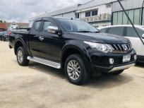 2018 Mitsubishi TRITON 2.4 GLS Plus รถกระบะ รถสวย