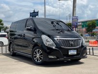 ขายรถมือสอง 2012 Hyundai H-1 2.5 Deluxe รถตู้/VAN