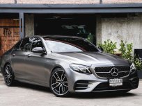 For Sale : 2020 Mercedes-AMG E53 4MATIC+ Sedan 