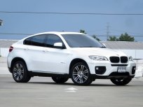 2015 BMW X6 3.0 xDrive30d 4WD SUV รถสวย