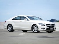 2012 Mercedes-Benz CLS250 CDI 2.1 Exclusive รถเก๋ง 4 ประตู รถบ้านแท้