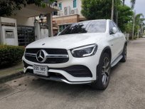 2021 Mercedes-Benz GLC300e 2.0 e 4MATIC Coupé AMG Dynamic SUV เจ้าของขายเอง