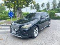 2013 BMW X1 2.0 sDrive18i xLine ออกรถง่าย