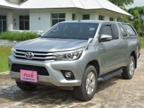 ขาย รถมือสอง 2016 Toyota Hilux Revo 2.4 Prerunner E Plus รถกระบะ  ออกรถ 0 บาท