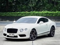 2012 Bentley Continental 6.0 GT 4WD รถเก๋ง 4 ประตู ผ่อน
