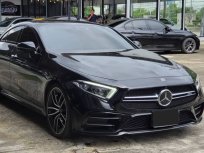 2019 Mercedes-Benz CLS53 3.0 AMG 4MATIC+ 4WD รถเก๋ง 4 ประตู ออกรถง่าย