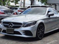 2019 Mercedes-Benz C200 1.5 AMG Dynamic รถเก๋ง 2 ประตู เจ้าของขายเอง