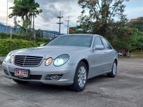 2005 Mercedes-Benz E220 CDI 2.1 Classic รถเก๋ง 4 ประตู 