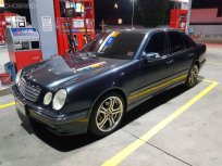 2001 Mercedes-Benz E240 รถเก๋ง 4 ประตู เจ้าของขายเอง