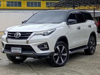🚩 TOYOTA NEW FORTUNER 2.8 V 4WD TRD ปี 2019 🚩