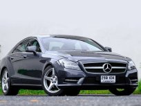 2013 Mercedes-Benz CLS250 CDI 2.1 Exclusive รถเก๋ง 4 ประตู รถสวย