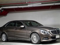 2014 Mercedes-Benz E300 2.1 BLUETEC HYBRID รถเก๋ง 4 ประตู ออกรถง่าย
