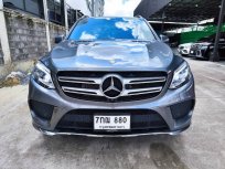2018 Mercedes-Benz GLE500 3.0 e 4MATIC AMG Dynamic 4WD SUV รถสภาพดี มีประกัน
