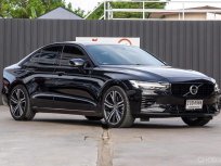2021 Volvo S60 T8 R-Design ตัวท๊อป Rare item : ไมล์น้อย & ปีใหม่สุด/ Best price and Condition