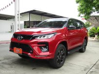 ขายรถมือสอง 2021 Toyota Fortuner 2.8 GR4WD Sport  4SUV 