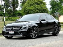 2022 Mercedes-Benz C220 2.0 d AMG Dynamic รถเก๋ง 4 ประตู รถสภาพดี มีประกัน