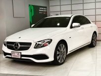 2019 Mercedes-Benz E350 2.0 e Exclusive รถเก๋ง 4 ประตู ออกรถง่าย