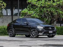 2019 Mercedes-Benz GLC43 3.0 AMG 4MATIC Coupé SUV ไมล์