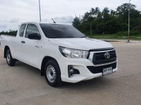 2018 Toyota Hilux Revo 2.4 J รถกระบะ 