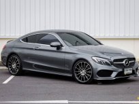 2016 Mercedes-Benz C250 2.0 AMG Dynamic รถเก๋ง 2 ประตู 