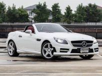 2013 Mercedes-Benz SLK200 AMG 1.8 Dynamic รถเปิดประทุน รถสวย
