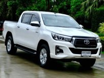 2020 Toyota Hilux Revo 2.4 E Prerunner รถกระบะ ไมล์