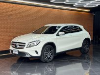 2017 Mercedes-Benz GLA200 1.6 Urban รถสภาพดี มีประกัน