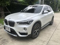 BMW X1 F48 Diesel ไมล์น้อย BSI ยังเหลือ รถบ้านแท้ สภาพ 99% ยางใหม่ เจ้าของขายเอง