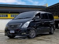 New Arrival... Hyundai H1 Black Series AT.2018 