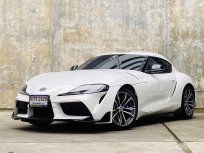 2022 Toyota Supra 2.0 GR รถเก๋ง 2 ประตู รถบ้านแท้