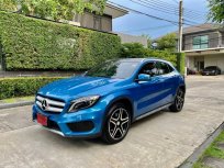 2017 Mercedes-Benz GLA250 2.0 AMG ไมล์หลักหมื่น 