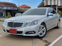 2009 Mercedes-Benz E300 3.0 Avantgarde Sports รถเก๋ง 4 ประตู 