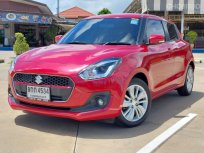 2018 Suzuki Swift 1.2 GLX รถเก๋ง 5 ประตู รถบ้านมือเดียว