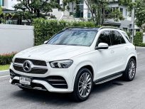 2021 Mercedes-Benz GLE300 2.0 d 4MATIC AMG Dynamic 4WD SUV รถบ้านมือเดียว