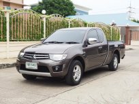 2013 Mitsubishi TRITON 2.4 GLX รถกระบะ ออกรถง่าย