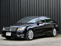Benz C200 CGI Facelift (W204) 2014