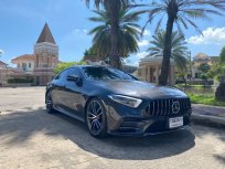 2020 Mercedes-Benz CLS53 3.0 AMG 4MATIC+ 4WD รถเก๋ง 4 ประตู เจ้าของขายเอง