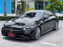 2022 Mercedes-Benz CLS220 CDI 2.1 BLUETEC รถเก๋ง 4 ประตู รถสภาพดี มีประกัน
