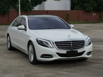 2017 Mercedes-Benz S500 3.0 e Exclusive รถเก๋ง 4 ประตู ออกรถง่าย