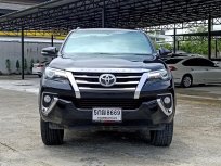 Toyota Fortuner 2.4 Commander ออกรถง่าย
